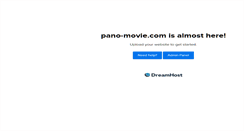 Desktop Screenshot of pano-movie.com